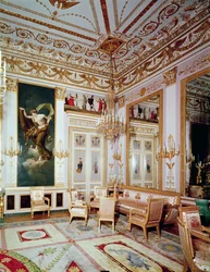 Le Salon des Saisons
